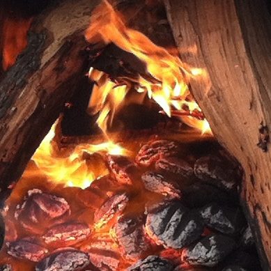 Fire & Wood